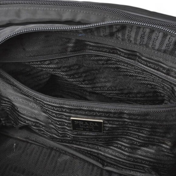 PRADA Black Shoulder Bag - Picture 7 of 16